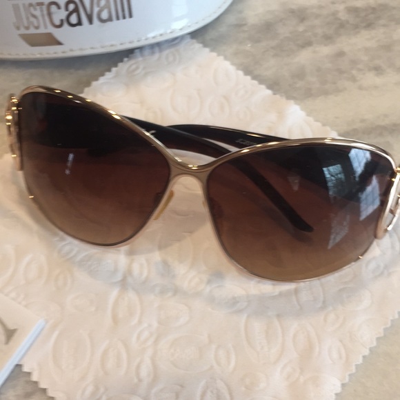 Vintage  Cavalli  sunglasses- in pristine condition - Picture 2 of 6